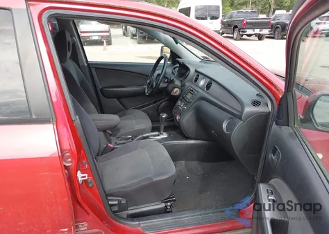 2005 Mitsubishi Outlander Xls из США, поврежденный, VIN JA4LZ41F45U033672